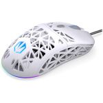 ENDORFY LIV Onyx White Maus Gaming Beidhändig Bluetooth Optisch 12000 DPI