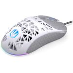 ENDORFY LIV Onyx White Maus Gaming Beidhändig Bluetooth Optisch 12000 DPI