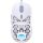 ENDORFY LIV Onyx White Maus Gaming Beidhändig Bluetooth Optisch 12000 DPI