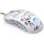 ENDORFY LIV Onyx White Maus Gaming Beidhändig Bluetooth Optisch 12000 DPI