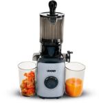 UNOLD Slow Juicer Sam (silber/schwarz, 200 Watt,...