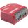Shelly 1PM Gen4 Intelligenter Schalter Rot