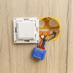 Shelly 1 Mini Gen4 Intelligenter Schalter 1P Blau
