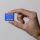 Shelly 1 Mini Gen4 Intelligenter Schalter 1P Blau
