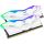 Team Group DIMM 32 GB DDR5-6000 (2x 16 GB) Dual-Kit (weiß, FF4D532G6000HC30DC01, Delta RGB, INTEL XMP)
