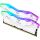 Team Group DIMM 32 GB DDR5-6000 (2x 16 GB) Dual-Kit (weiß, FF4D532G6000HC30DC01, Delta RGB, INTEL XMP)