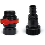 Einhell Schmutzwasserpumpe GE-DP 7935 N-A LL ECO, Tauch- / Druckpumpe (rot/schwarz, 790 Watt)