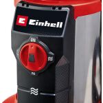 Einhell Schmutzwasserpumpe GE-DP 7935 N-A LL ECO, Tauch- / Druckpumpe (rot/schwarz, 790 Watt)