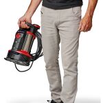 Einhell Schmutzwasserpumpe GE-DP 7935 N-A LL ECO, Tauch- / Druckpumpe (rot/schwarz, 790 Watt)