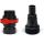 Einhell Schmutzwasserpumpe GE-DP 7935 N-A LL ECO, Tauch- / Druckpumpe (rot/schwarz, 790 Watt)