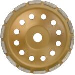 Einhell Diamant Schleifteller Ø 180mm (für EINHELL Wand- und Betonschleifer TE-DW 180)