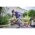 Einhell Diamant Schleifteller Ø 180mm (für EINHELL Wand- und Betonschleifer TE-DW 180)