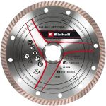 Einhell Diamant-Trennscheibe dünn, Ø 150 x 1,6mm (für Akku-Winkelschleifer mit M14-Bohrung)