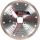 Einhell Diamant-Trennscheibe dünn, Ø 150 x 1,6mm (für Akku-Winkelschleifer mit M14-Bohrung)
