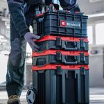 Einhell Systemkoffer E-Case  (grau)