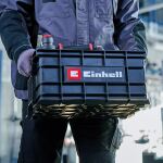 Einhell Systemkoffer E-Case  (grau)