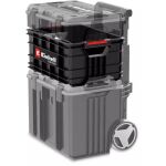 Einhell Systemkoffer E-Case  (grau)