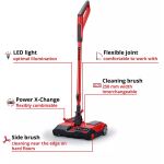 Einhell Power X-Change Akku-Besen TE-FS 18 Li-Solo, 18Volt (rot/schwarz, ohne Akku und Ladesgerät)