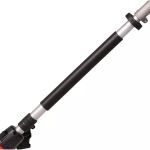 Einhell Elektro-Stab-Heckenschere / -Säge GC-HC 90/2046 T (rot/schwarz, 900 Watt, 2in1-Gerät: Teleskop-Heckenschere und Hochentaster)