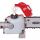 Einhell Elektro-Stab-Heckenschere / -Säge GC-HC 90/2046 T (rot/schwarz, 900 Watt, 2in1-Gerät: Teleskop-Heckenschere und Hochentaster)