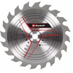 Einhell Kreissägeblatt HM, Ø 200 x 16mm, 2,4mm, 20Z (für Tischkreissäge TC-TS 200 u.a.)