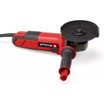 Einhell Winkelschleifer TE-AG 125/1010 (rot/schwarz, 1.010 Watt)