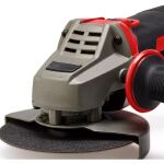 Einhell Winkelschleifer TE-AG 125/1010 (rot/schwarz, 1.010 Watt)