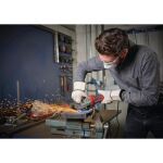 Einhell Winkelschleifer TE-AG 125/1010 (rot/schwarz, 1.010 Watt)