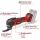 Einhell Professional Akku-Multifunktions-Werkzeug TP-MG 18 Li BL-Solo, 18Volt (rot/schwarz, ohne Akku und Ladegerät, inkl. Zubehör)