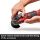 Einhell Professional Akku-Multifunktions-Werkzeug TP-MG 18 Li BL-Solo, 18Volt (rot/schwarz, ohne Akku und Ladegerät, inkl. Zubehör)