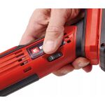 Einhell Power X-Change Akku-Multifunktions-Werkzeug TE-MG 18/1 Li-Solo, 18Volt (rot/schwarz, ohne Akku und Ladegerät, inkl. Zubehör)