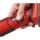 Einhell Power X-Change Akku-Multifunktions-Werkzeug TE-MG 18/1 Li-Solo, 18Volt (rot/schwarz, ohne Akku und Ladegerät, inkl. Zubehör)