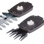 Einhell Akku-Grasschere/ -Strauchschere GC-CG 3,6/70 Li WT (schwarz/rot, Li-Ionen Akku 2,0Ah)