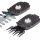 Einhell Akku-Grasschere/ -Strauchschere GC-CG 3,6/70 Li WT (schwarz/rot, Li-Ionen Akku 2,0Ah)