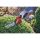 Einhell Akku-Grasschere/ -Strauchschere GC-CG 3,6/70 Li WT (schwarz/rot, Li-Ionen Akku 2,0Ah)