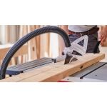 Einhell Kreissägeblatt HM, Ø 254 x 30mm, 3,2mm, 48Z (für Zug-Kapp- & Gehrungssägen, Tischkreissägen)