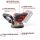 Einhell Professional Akku-Exzenterschleifer TP-RS 18/32 Li BL-Solo, 18Volt (rot/schwarz, ohne Akku und Ladegerät)