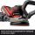 Einhell Professional Akku-Exzenterschleifer TP-RS 18/32 Li BL-Solo, 18Volt (rot/schwarz, ohne Akku und Ladegerät)