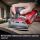 Einhell Professional Akku-Exzenterschleifer TP-RS 18/32 Li BL-Solo, 18Volt (rot/schwarz, ohne Akku und Ladegerät)