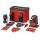 Einhell Power X-Change Akku-Faust-Schwingschleifer TE-OS 18/113 3X Li-Solo, 18Volt (rot/schwarz, ohne Akku und Ladegerät, mit Tasche + Zubehör)