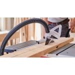 Einhell Kreissägeblatt HM, Ø 254 x 30mm, 3,2mm, 60Z (für Zug-Kapp- & Gehrungssägen, Tischkreissägen)