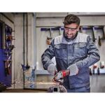 Einhell Power X-Change Akku-Winkelschleifer TE-AG 18/115-2 Li - Solo, 18Volt (rot/schwarz, ohne Akku und Ladegerät)