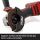Einhell Power X-Change Akku-Winkelschleifer TE-AG 18/115-2 Li - Solo, 18Volt (rot/schwarz, ohne Akku und Ladegerät)