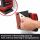 Einhell Power X-Change Akku-Faust-Schwingschleifer TE-OS 18/113 Li-Solo, 18Volt (rot/schwarz, ohne Akku und Ladegerät)