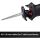 Einhell Power X-Change Akku-Universal-Säbelsäge TE-AP 18/13 Li - Solo, 18Volt (rot/schwarz, ohne Akku und Ladegerät)