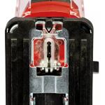 Einhell Power X-Change Akku-Stichsäge TC-JS 18/70 Li, 18Volt (rot/schwarz, Li-Ionen Akku 2,5Ah, Koffer E-Box Basic)