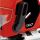 Einhell Power X-Change Akku-Stichsäge TC-JS 18/70 Li, 18Volt (rot/schwarz, Li-Ionen Akku 2,5Ah, Koffer E-Box Basic)