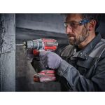Einhell Professional Akku-Schlagbohrschrauber TP-CD 18/70 Li-i BL - Solo, 18Volt (schwarz/rot, ohne Akku und Ladegerät)