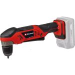 Einhell Power X-Change Akku-Winkelbohrschrauber TE-AD 18 Li - Solo, 18Volt (rot/schwarz, ohne Akku und Ladegerät)