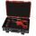 Einhell Professional Akku-Bohrhammer TP-HD 18/26 D Li BL - Solo, 18Volt (schwarz/rot, ohne Akku und Ladegerät, in E-Case)